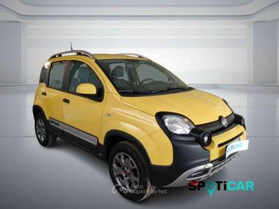 Fiat Panda 1.3 MJT S&S 4x4 Giallo usata BOLOGNA