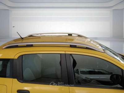 Fiat Panda 1.3 MJT S&S 4x4 Giallo usata BOLOGNA
