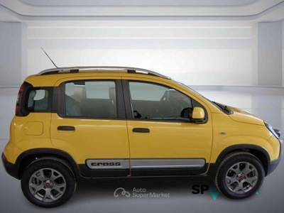 Fiat Panda 1.3 MJT S&S 4x4 Giallo usata BOLOGNA