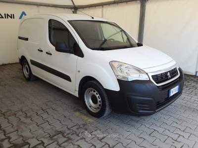 Peugeot Partner 1.5 BlueHDi 100cv Furgone 3 Posti *IVA INCLUSA* Bianco usata Firenze