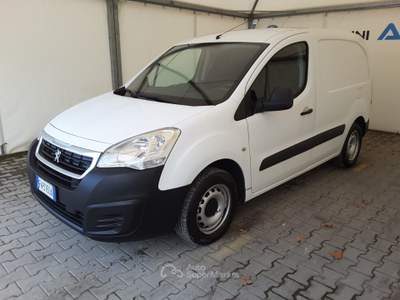 Peugeot Partner 1.5 BlueHDi 100cv Furgone 3 Posti *IVA INCLUSA* Bianco usata Firenze