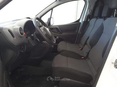Peugeot Partner 1.5 BlueHDi 100cv Furgone 3 Posti *IVA INCLUSA* Bianco usata Firenze