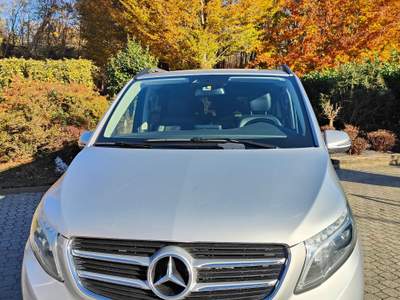 Mercedes-Benz Viano TRAZIONE INTEGRALE Perfetta, vendo per scarso utilizzo Argento usata Gaglianico