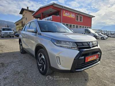 Suzuki Vitara 1.4 Hybrid A/T 4WD AllGrip Grigio usata Lavis