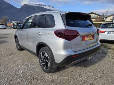 Suzuki Vitara 1.4 Hybrid A/T 4WD AllGrip Grigio usata Lavis