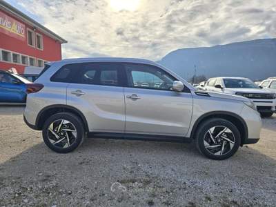 Suzuki Vitara 1.4 Hybrid A/T 4WD AllGrip Grigio usata Lavis