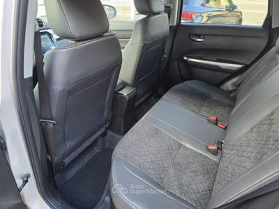 Suzuki Vitara 1.4 Hybrid A/T 4WD AllGrip Grigio usata Lavis