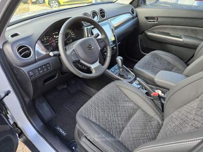 Suzuki Vitara 1.4 Hybrid A/T 4WD AllGrip Grigio usata Lavis