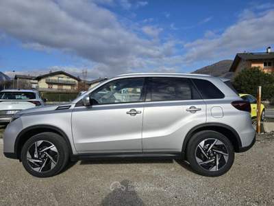Suzuki Vitara 1.4 Hybrid A/T 4WD AllGrip Grigio usata Lavis