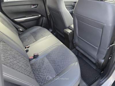 Suzuki Vitara 1.4 Hybrid A/T 4WD AllGrip Grigio usata Lavis