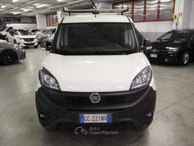 Fiat Doblò Cargo OFFICINA 1.4 Nat.Power PC Business + IVA22% Bianco usata Torino