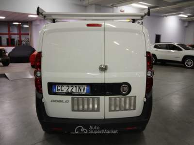 Fiat Doblò Cargo OFFICINA 1.4 Nat.Power PC Business + IVA22% Bianco usata Torino