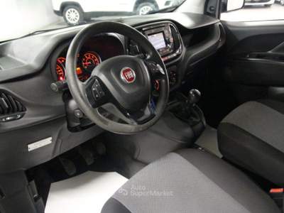 Fiat Doblò Cargo OFFICINA 1.4 Nat.Power PC Business + IVA22% Bianco usata Torino