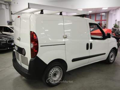 Fiat Doblò Cargo OFFICINA 1.4 Nat.Power PC Business + IVA22% Bianco usata Torino