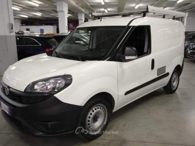 Fiat Doblò Cargo OFFICINA 1.4 Nat.Power PC Business + IVA22% Bianco usata Torino