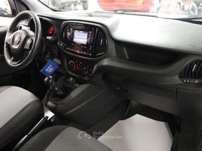 Fiat Doblò Cargo OFFICINA 1.4 Nat.Power PC Business + IVA22% Bianco usata Torino
