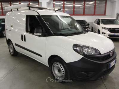 Fiat Doblò Cargo OFFICINA 1.4 Nat.Power PC Business + IVA22% Bianco usata Torino