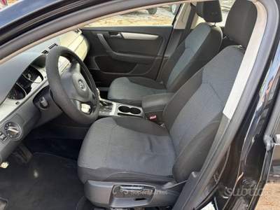 Volkswagen Passat Var. 1.6 TDI BlueMotion Tech. Nero usata VILLORBA