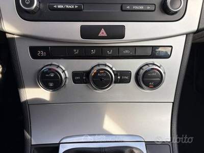 Volkswagen Passat Var. 1.6 TDI BlueMotion Tech. Nero usata VILLORBA