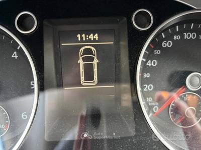 Volkswagen Passat Var. 1.6 TDI BlueMotion Tech. Nero usata VILLORBA