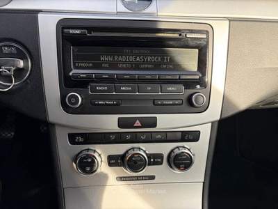 Volkswagen Passat Var. 1.6 TDI BlueMotion Tech. Nero usata VILLORBA