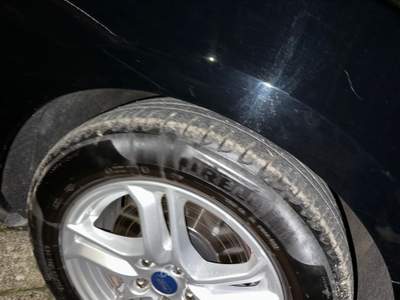 Ford Focus unico proprietario Nero usata Corleone