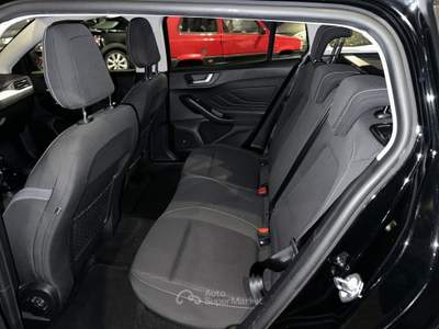 Ford Focus unico proprietario Nero usata Corleone