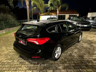 Ford Focus unico proprietario Nero usata Corleone