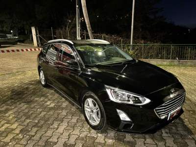 Ford Focus unico proprietario Nero usata Corleone