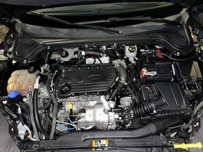 Ford Focus unico proprietario Nero usata Corleone