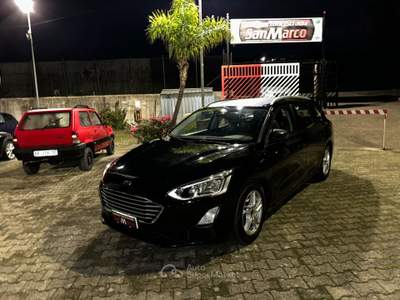 Ford Focus unico proprietario Nero usata Corleone