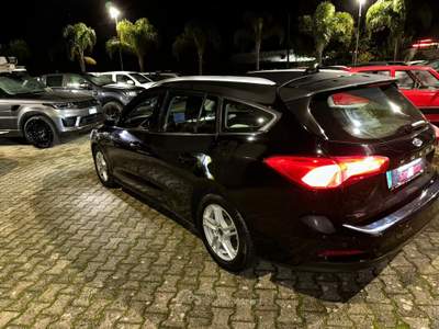 Ford Focus unico proprietario Nero usata Corleone