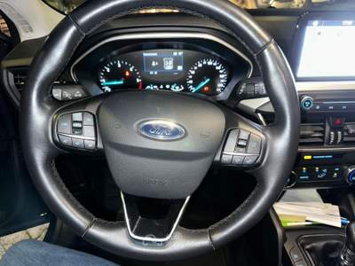 Ford Focus unico proprietario Nero usata Corleone