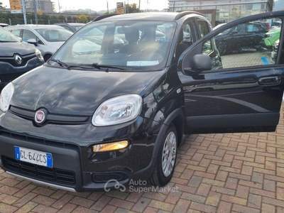 Fiat Panda 1.0 FireFly S&S Hybrid Nero usata Savona