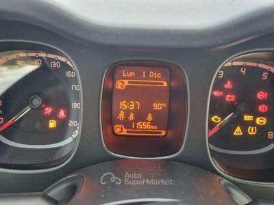 Fiat Panda 1.0 FireFly S&S Hybrid Nero usata Savona
