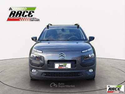 Citroen C4 Cactus  BlueHDi 100 Shine Grigio usata Pieve a Nievole