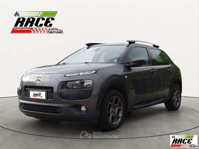 Citroen C4 Cactus  BlueHDi 100 Shine Grigio usata Pieve a Nievole