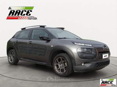 Citroen C4 Cactus  BlueHDi 100 Shine Grigio usata Pieve a Nievole
