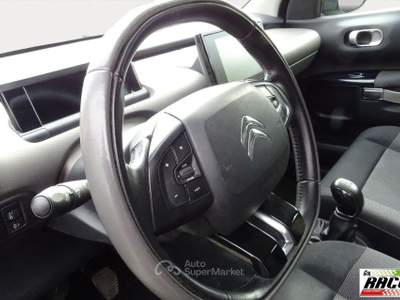Citroen C4 Cactus  BlueHDi 100 Shine Grigio usata Pieve a Nievole