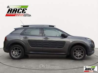 Citroen C4 Cactus  BlueHDi 100 Shine Grigio usata Pieve a Nievole
