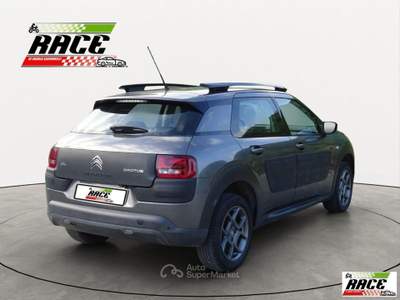 Citroen C4 Cactus  BlueHDi 100 Shine Grigio usata Pieve a Nievole