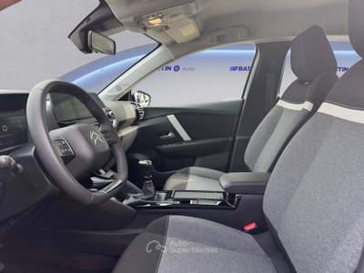 Citroen C4 C4 Puretech 100 S&amp;S Feel Argento usata Cassola