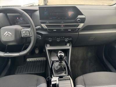 Citroen C4 C4 Puretech 100 S&amp;S Feel Argento usata Cassola