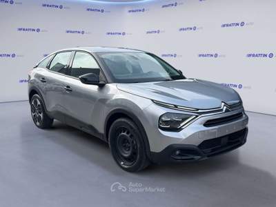 Citroen C4 C4 Puretech 100 S&amp;S Feel Argento usata Cassola