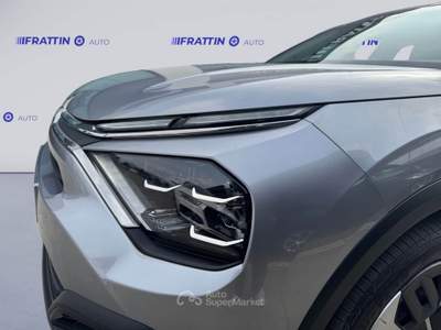 Citroen C4 C4 Puretech 100 S&amp;S Feel Argento usata Cassola