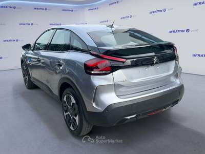 Citroen C4 C4 Puretech 100 S&amp;S Feel Argento usata Cassola