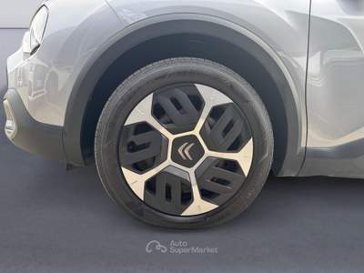 Citroen C4 C4 Puretech 100 S&amp;S Feel Argento usata Cassola
