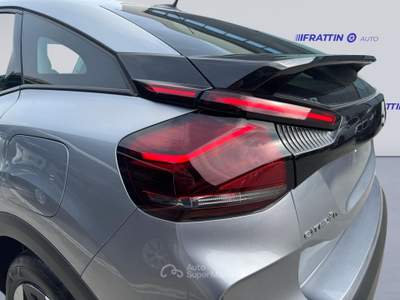 Citroen C4 C4 Puretech 100 S&amp;S Feel Argento usata Cassola