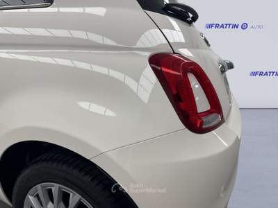 Fiat 500 500 1.0 Hybrid Dolcevita Bianco usata Cassola