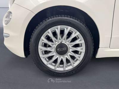 Fiat 500 500 1.0 Hybrid Dolcevita Bianco usata Cassola